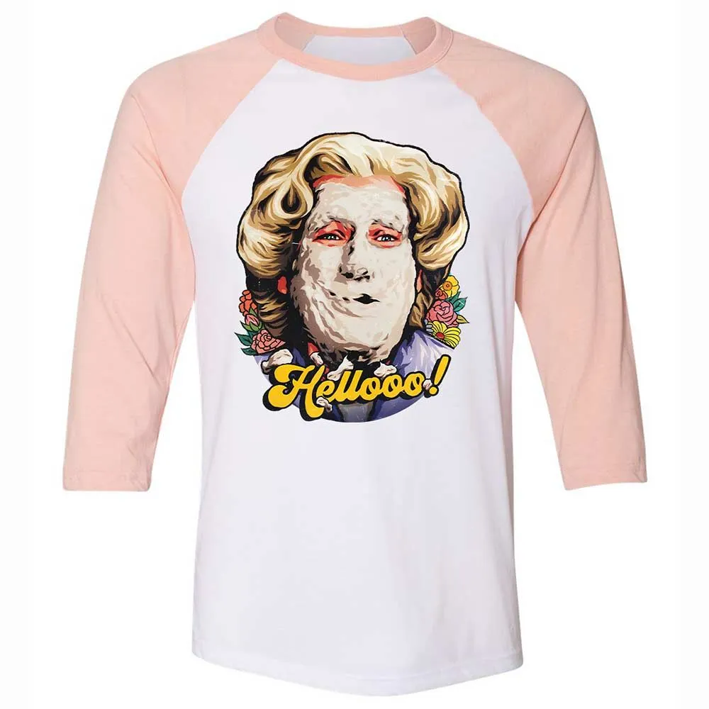 Hellooo - White/Heather Peach - 5