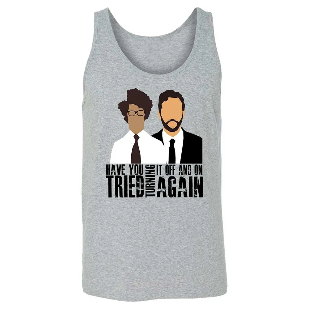 Unisex Jersey Tank - CVM9JM3U - Athletic Heather - 2