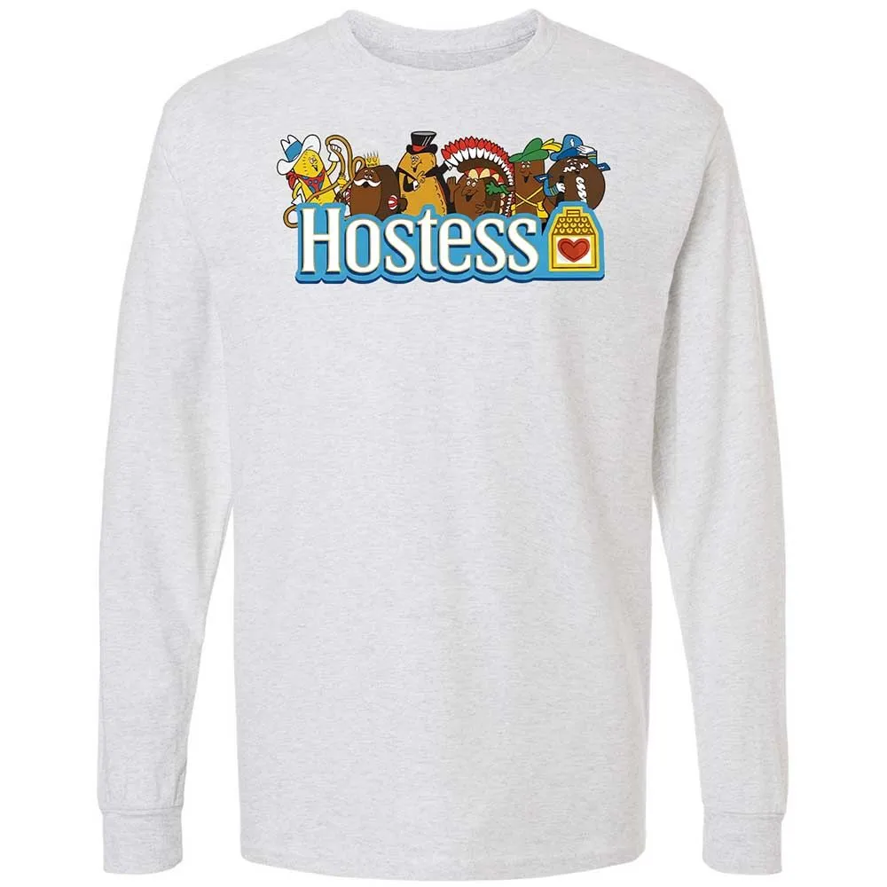 Hostess - Ash - 2