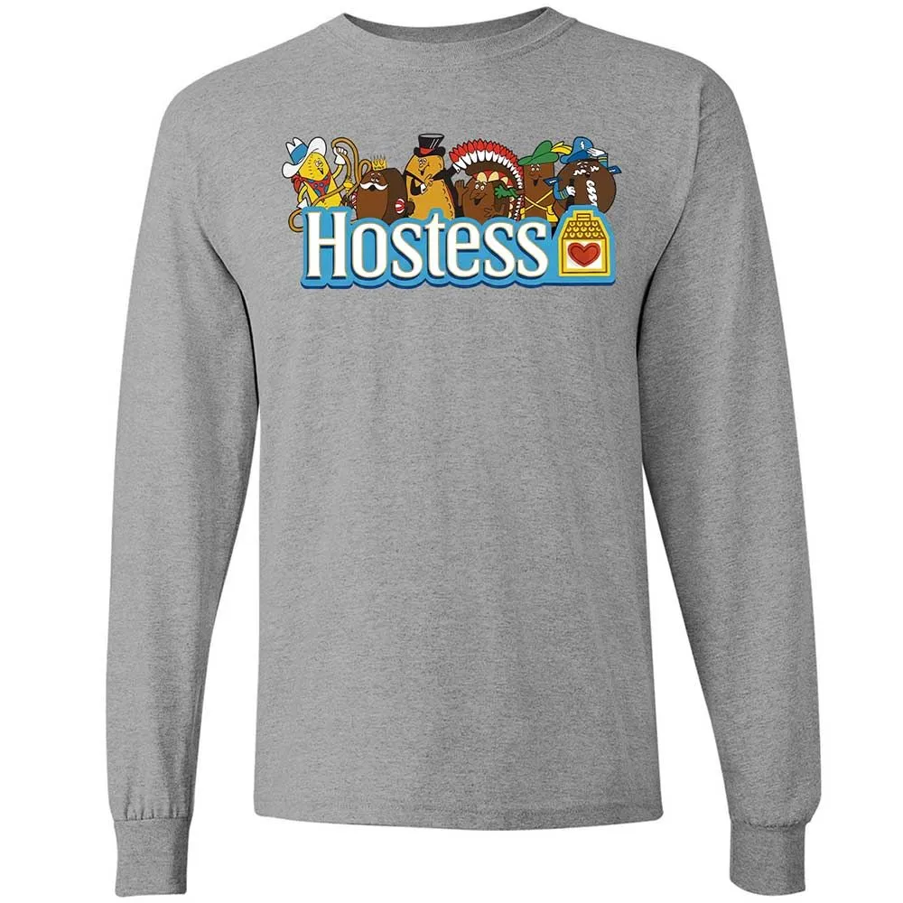 Hostess - Sport Grey - 3