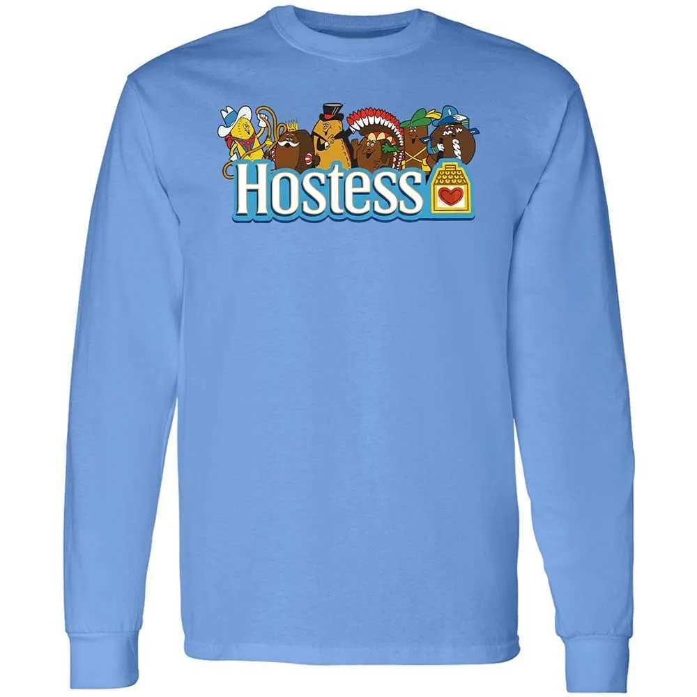Hostess - Carolina Blue - 5