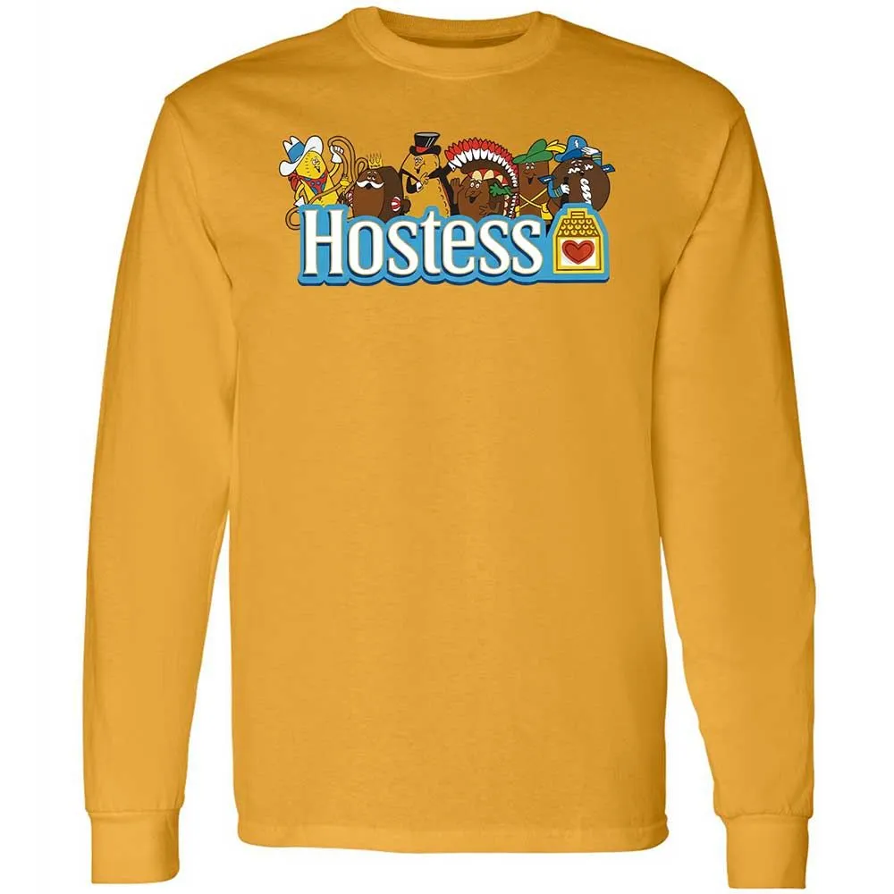 Hostess - Gold - 10