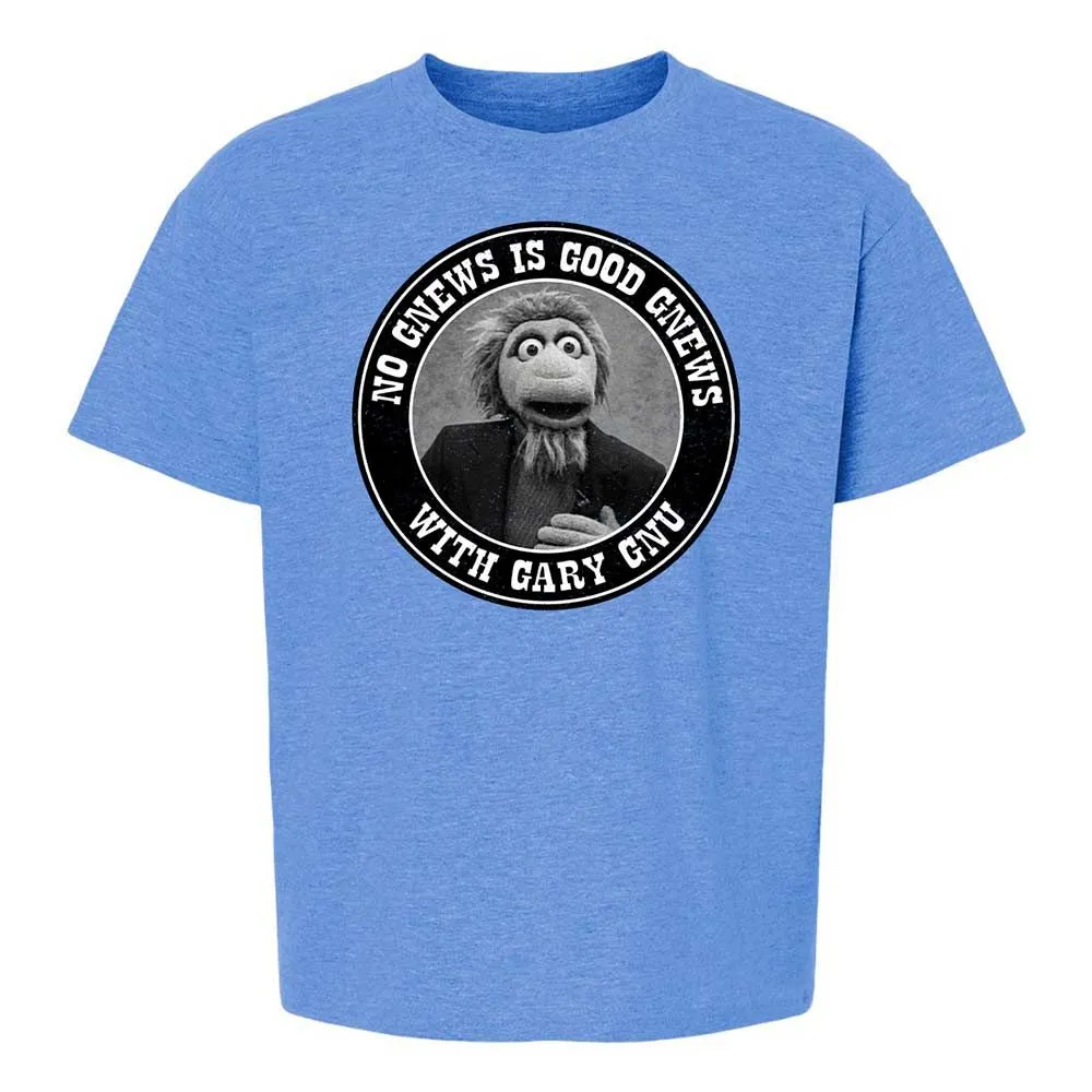 Kids T-Shirt - 9JK268BK - Heather Royal - 14