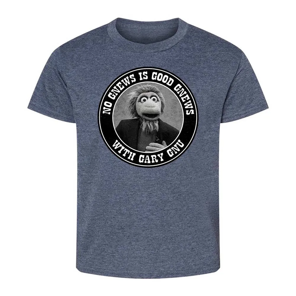Kids T-Shirt - 9JK268BK - Heather Navy - 15