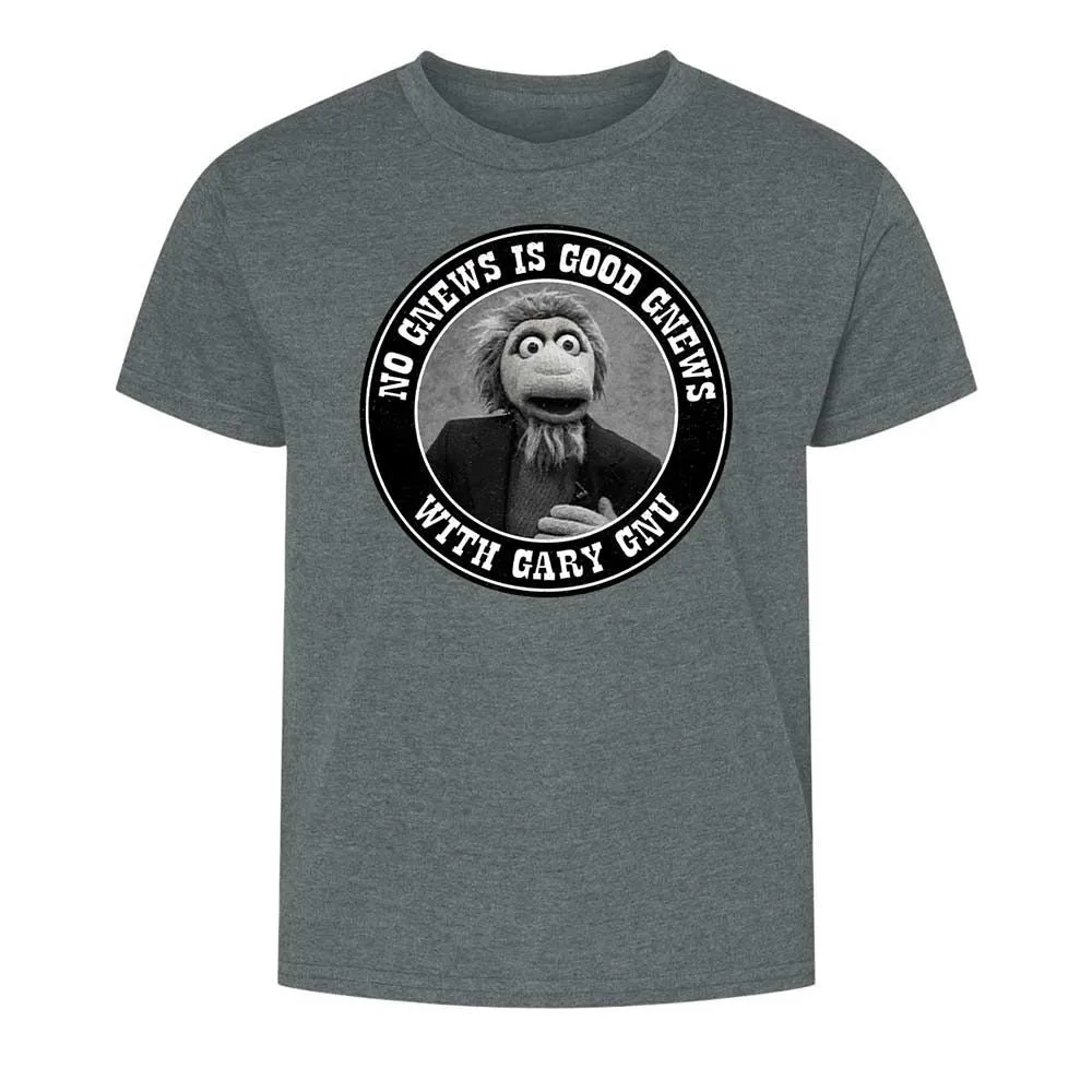 Kids T-Shirt - 9JK268BK - Dark Heather - 16