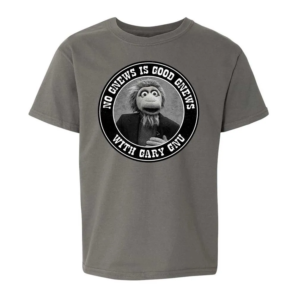 Kids T-Shirt - 9JK268BK - Charcoal - 17