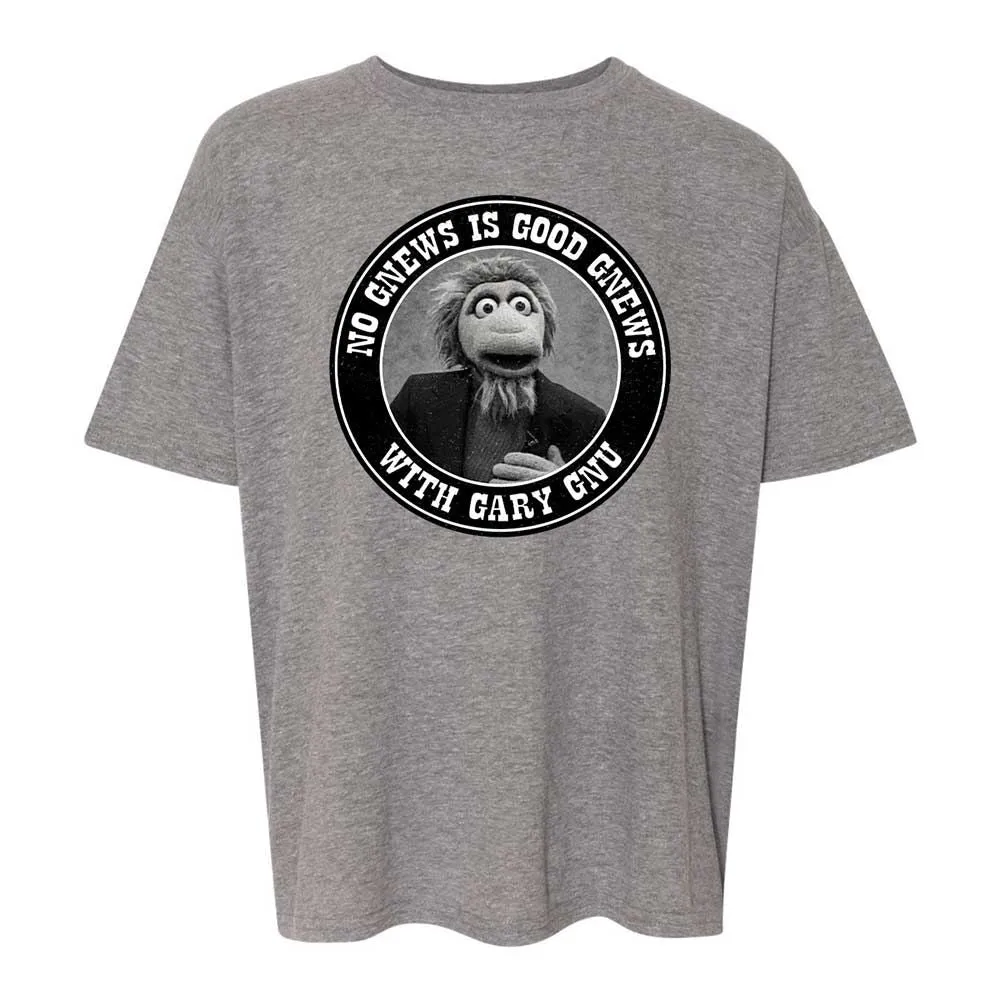 Kids T-Shirt - 9JK268BK - Graphite Heather - 18
