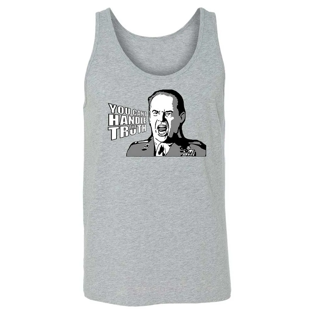 Unisex Jersey Tank - MUUUJSL8 - Athletic Heather - 2