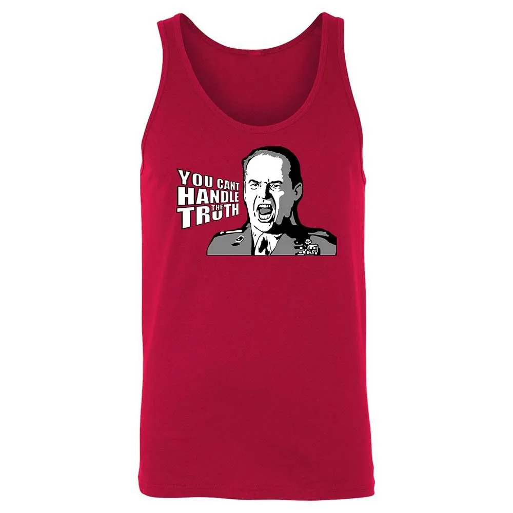 Unisex Jersey Tank - MUUUJSL8 - Red - 3