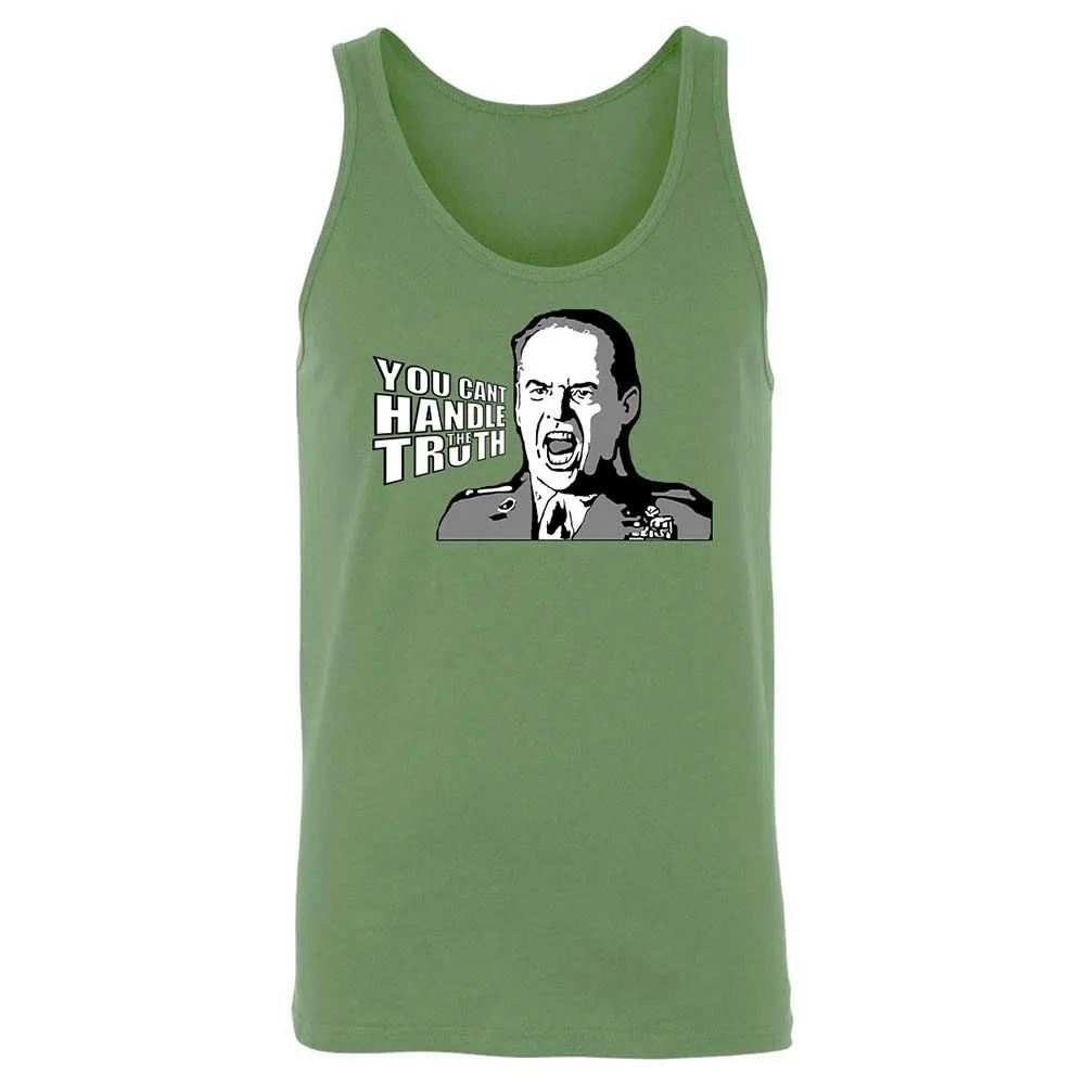 Unisex Jersey Tank - MUUUJSL8 - Leaf - 5