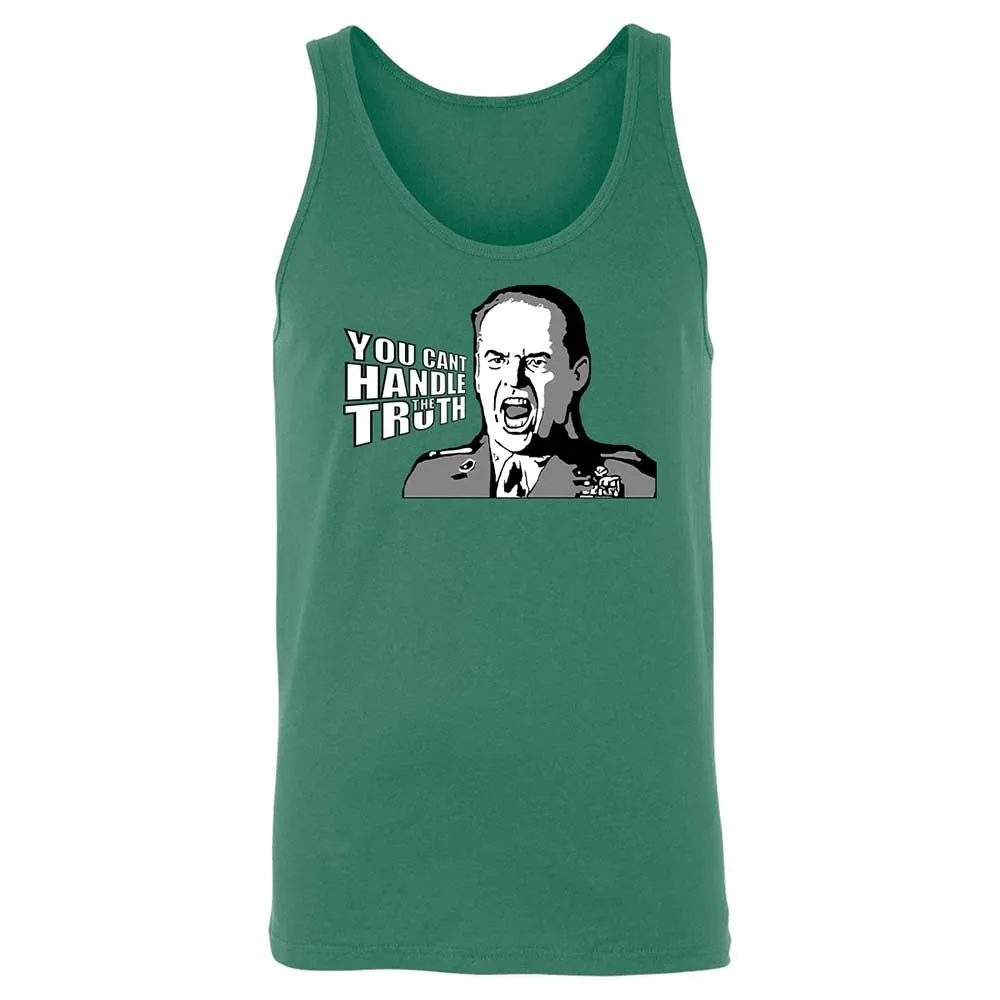 Unisex Jersey Tank - MUUUJSL8 - Kelly - 6