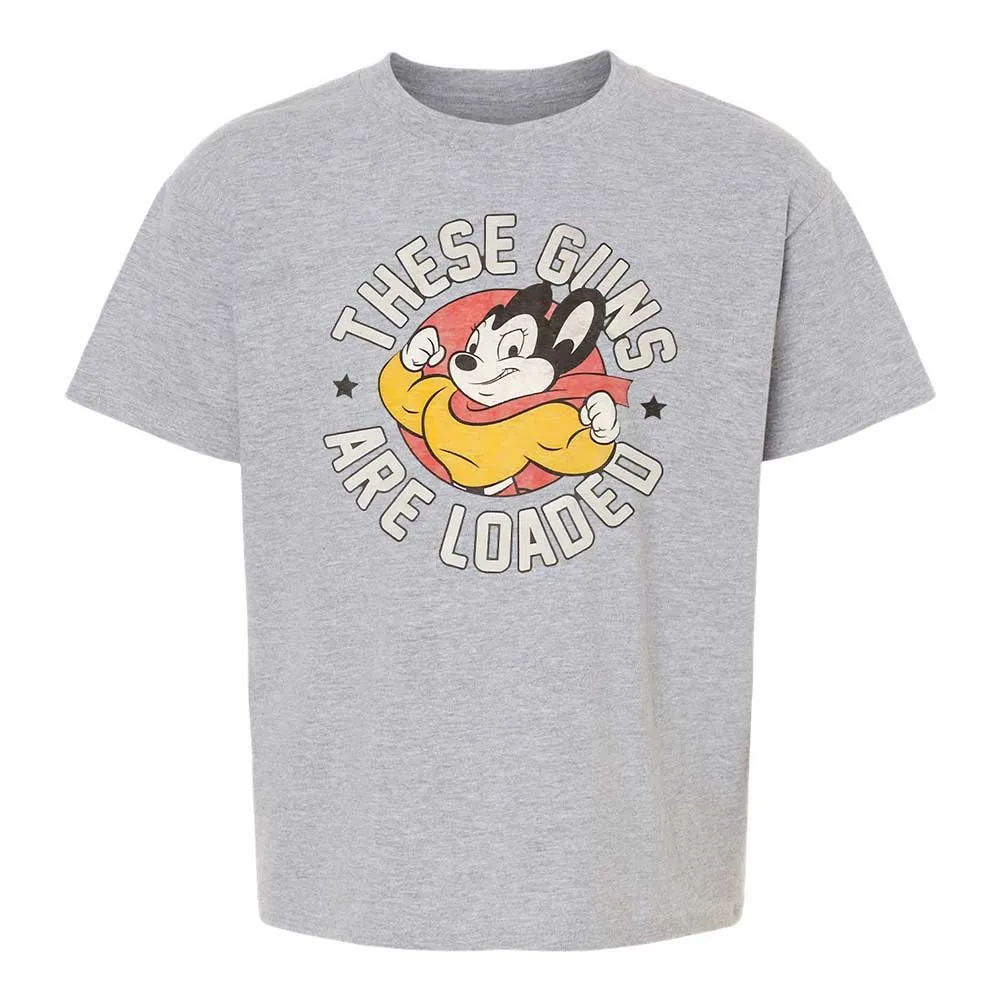 Kids T-Shirt - BKL4SVG4 - Sport Grey - 2