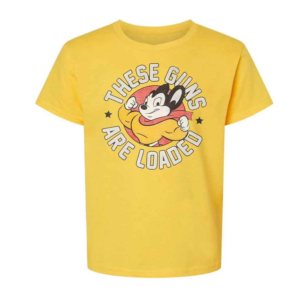 Kids T-Shirt - BKL4SVG4 - Daisy - 9