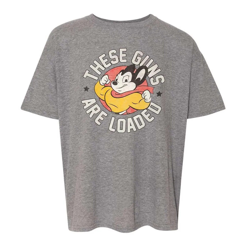 Kids T-Shirt - BKL4SVG4 - Graphite Heather - 18
