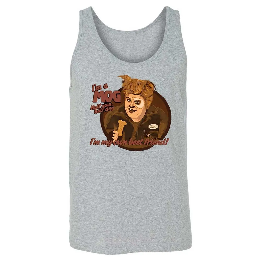 Unisex Jersey Tank - AQD78U41 - Athletic Heather - 2