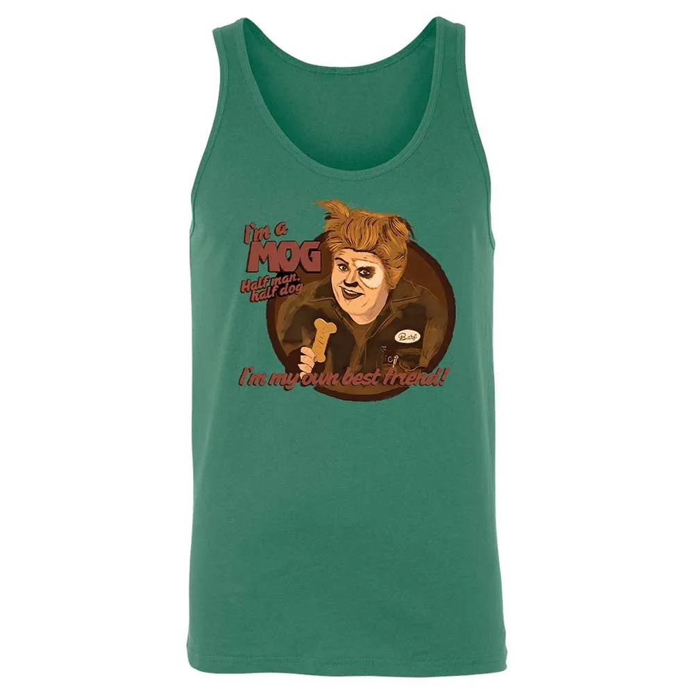 Unisex Jersey Tank - AQD78U41 - Kelly - 6