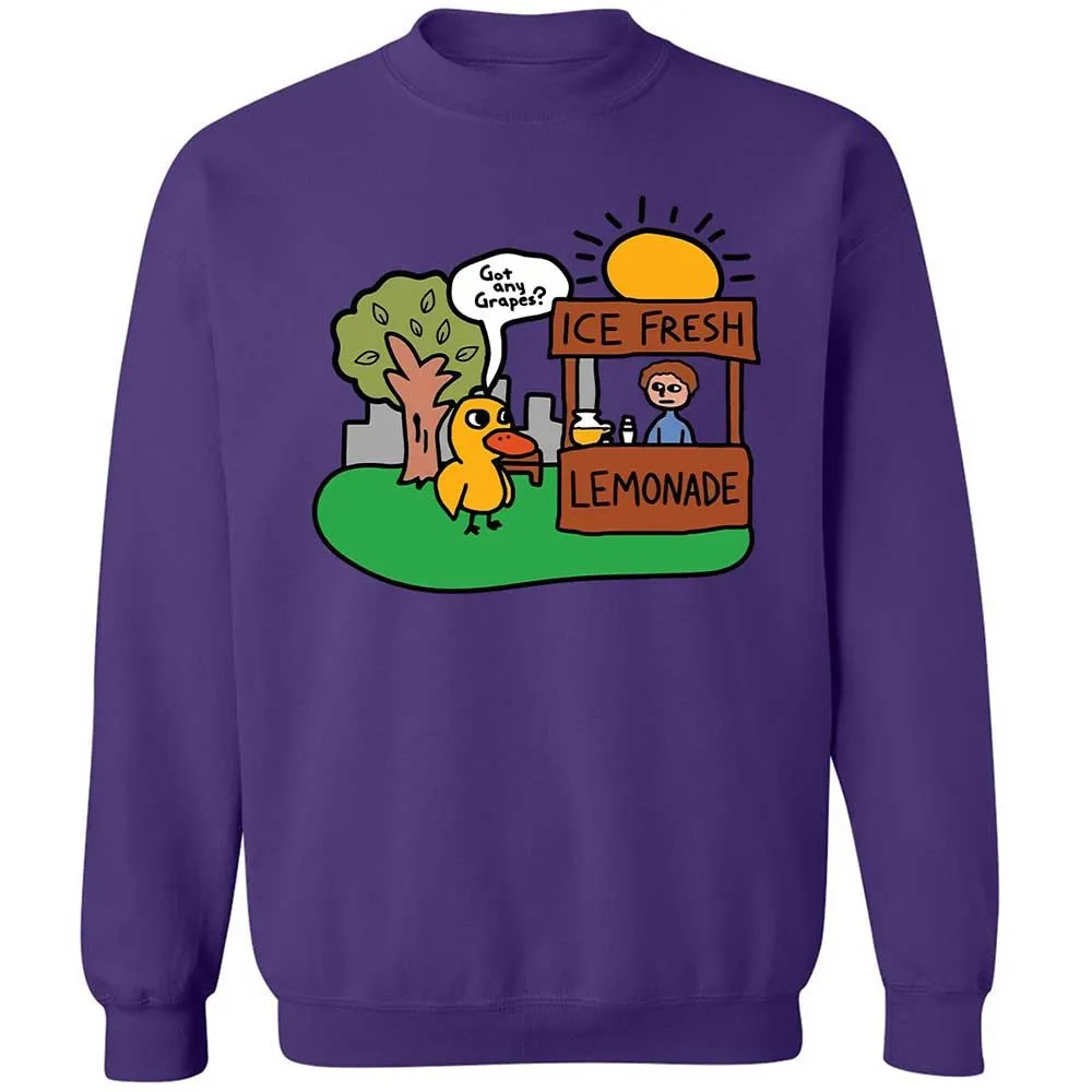 Got any grapes? - Purple - 10