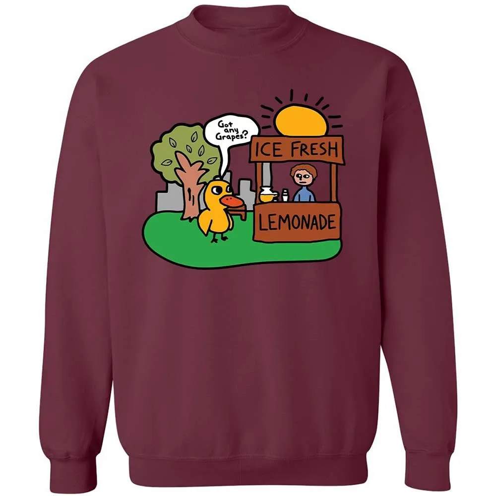 Got any grapes? - Maroon - 20