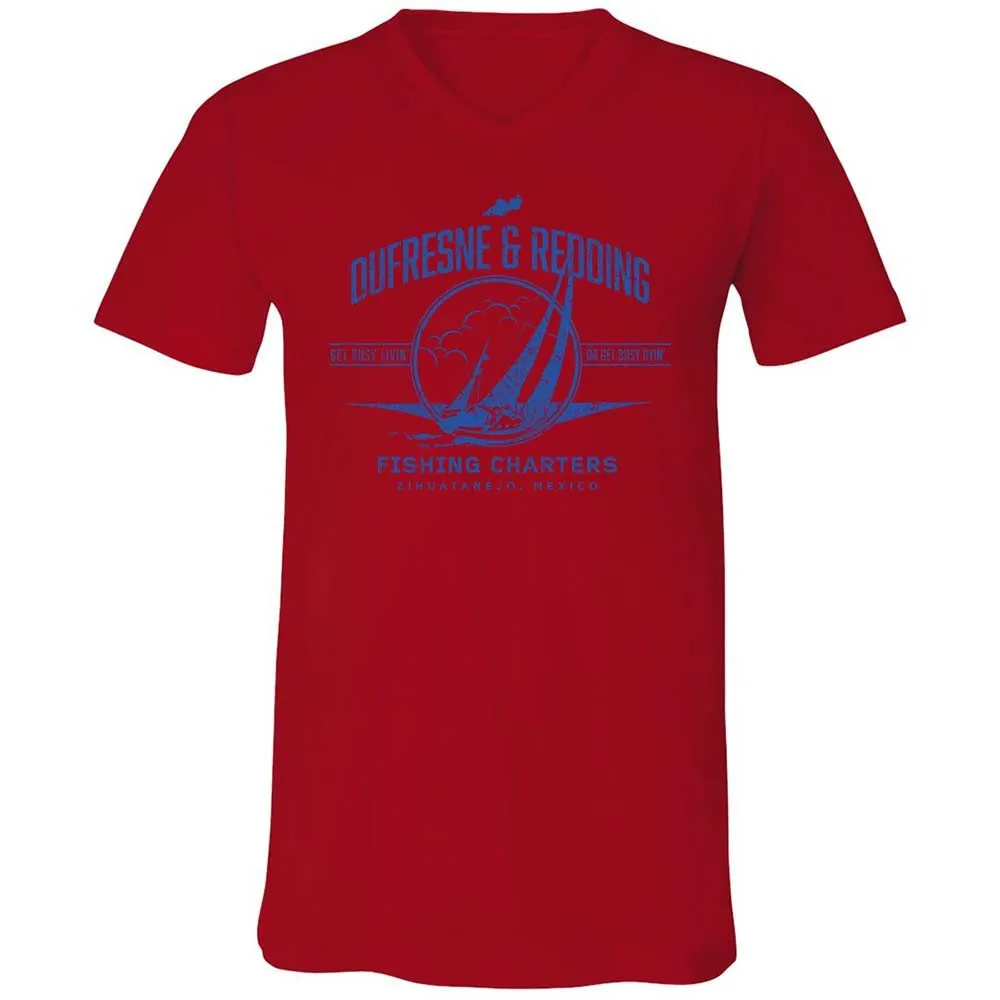 Dufresne & Redding Fishing - Red - 5