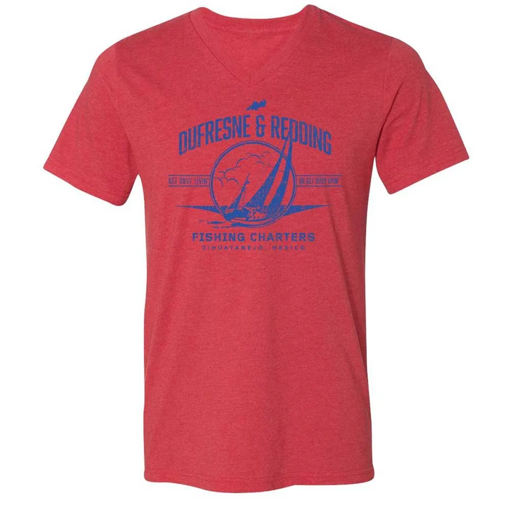 Dufresne & Redding Fishing - Heather Red - 6