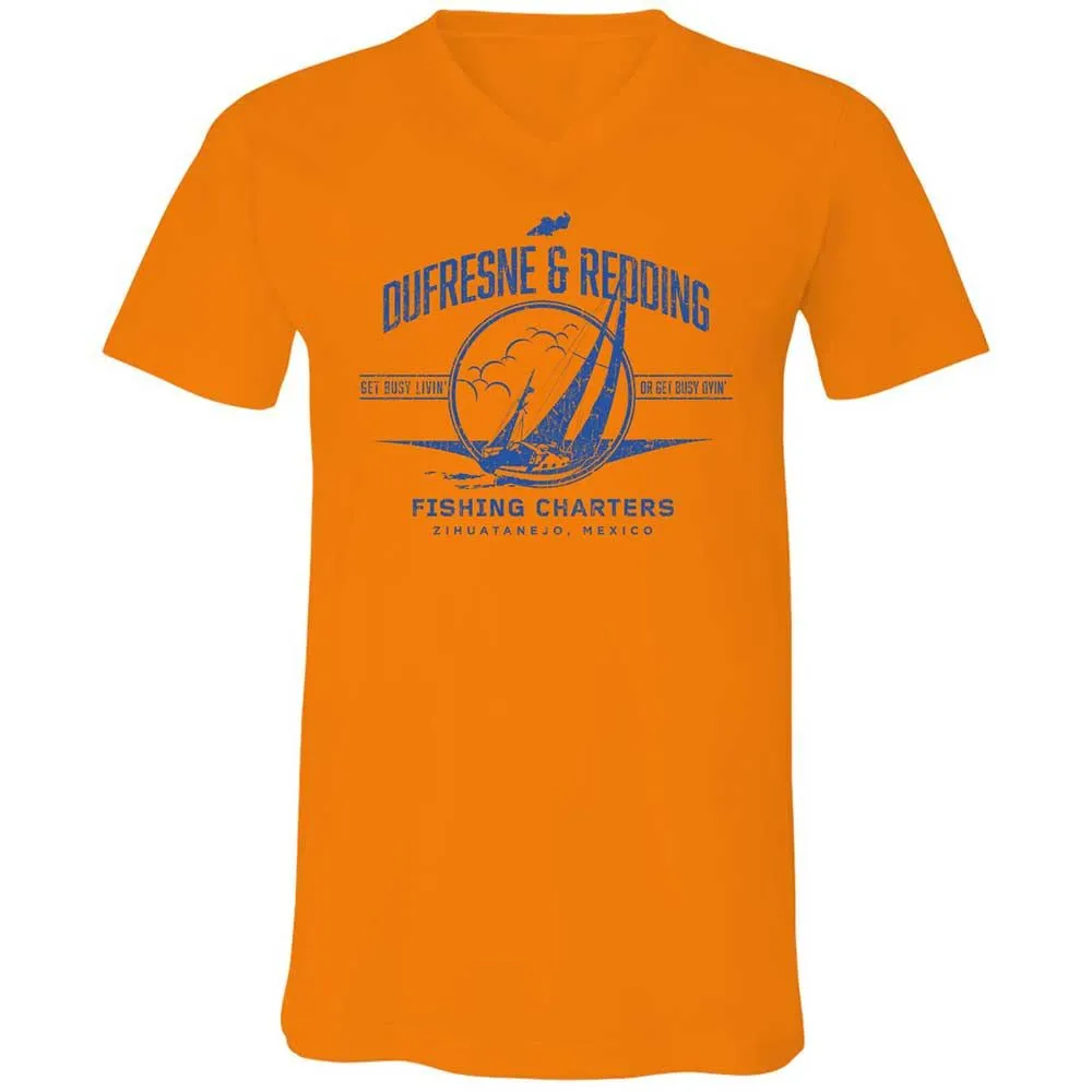 Dufresne & Redding Fishing - Orange - 7