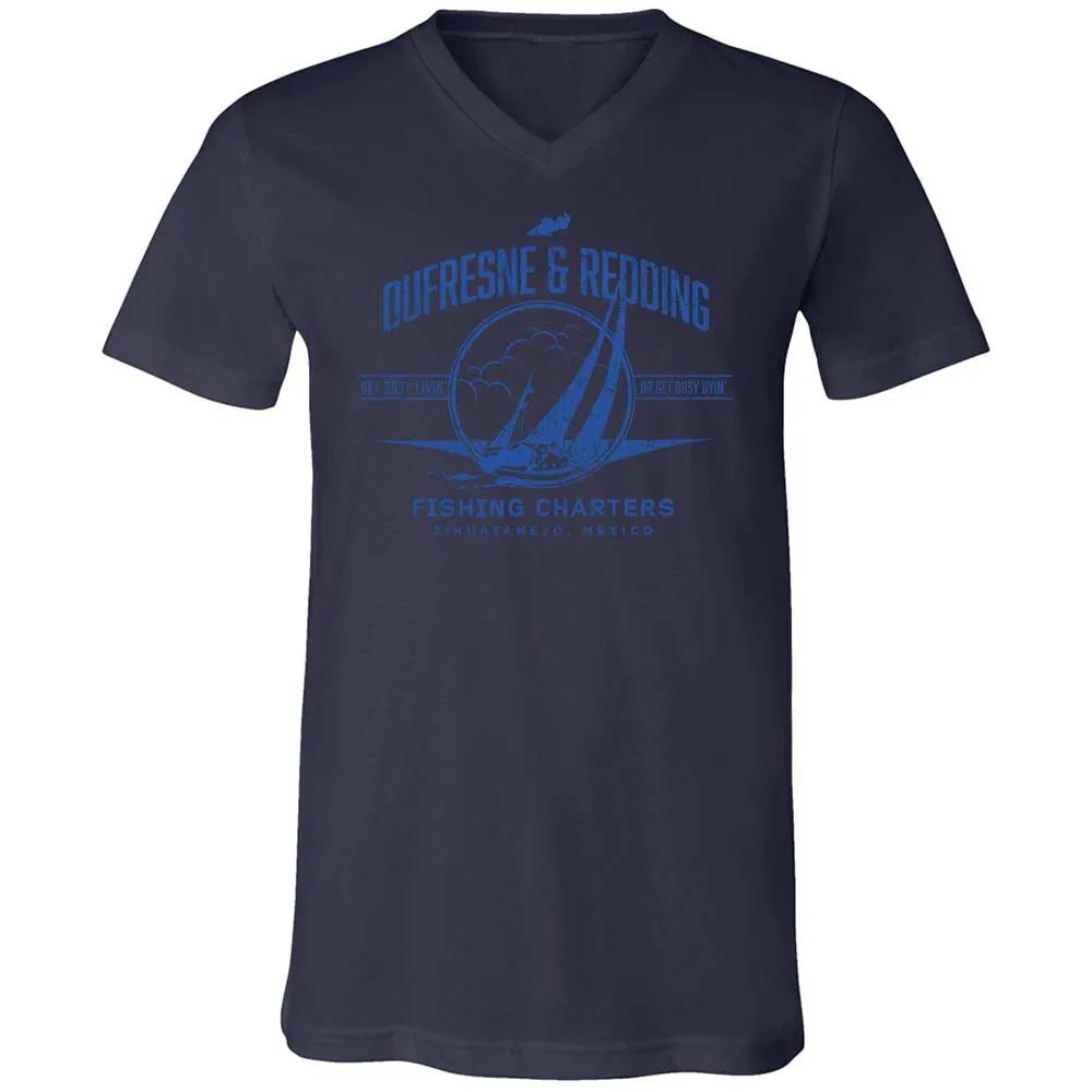 Dufresne & Redding Fishing - Navy - 12
