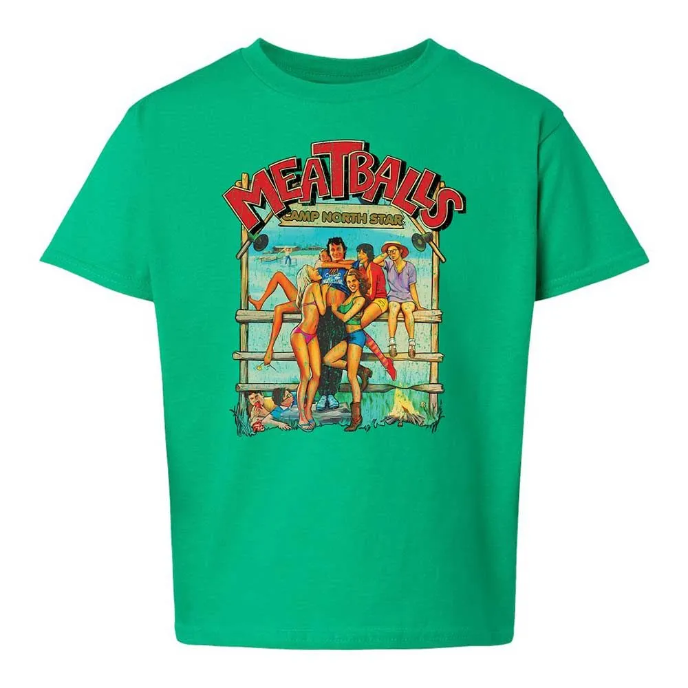 Kids T-Shirt - Z4HMPHK3 - Irish Green - 12