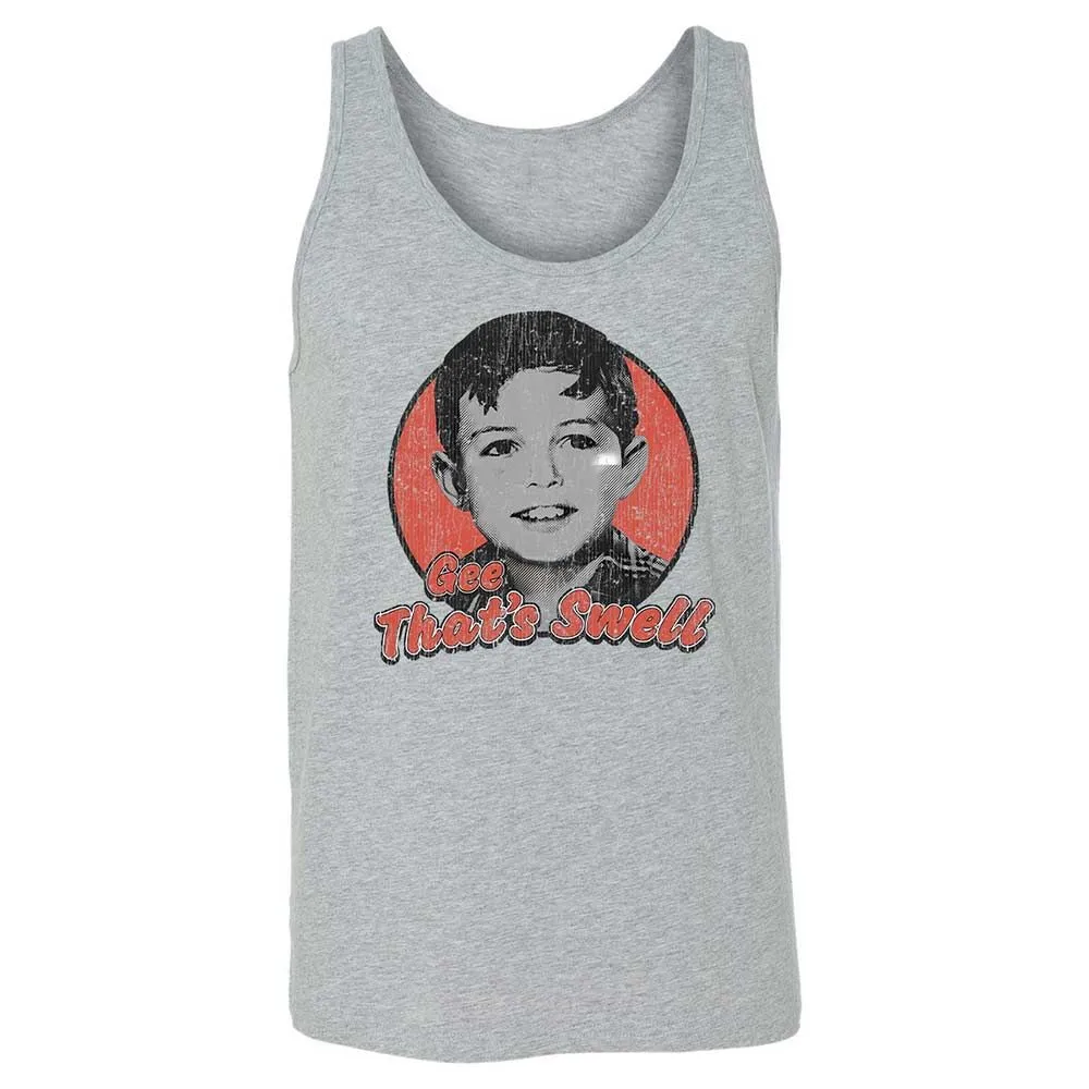 Unisex Jersey Tank - HW6RC7AC - Athletic Heather - 2