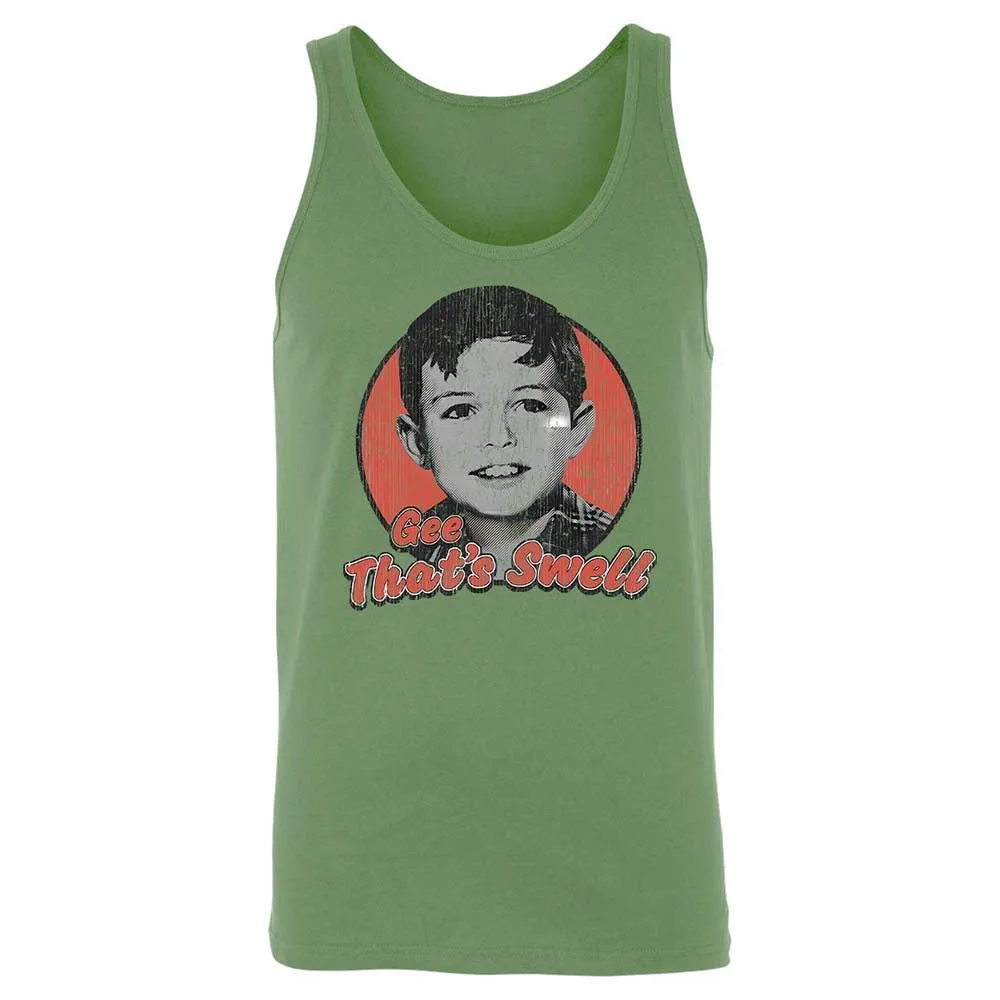 Unisex Jersey Tank - HW6RC7AC - Leaf - 5