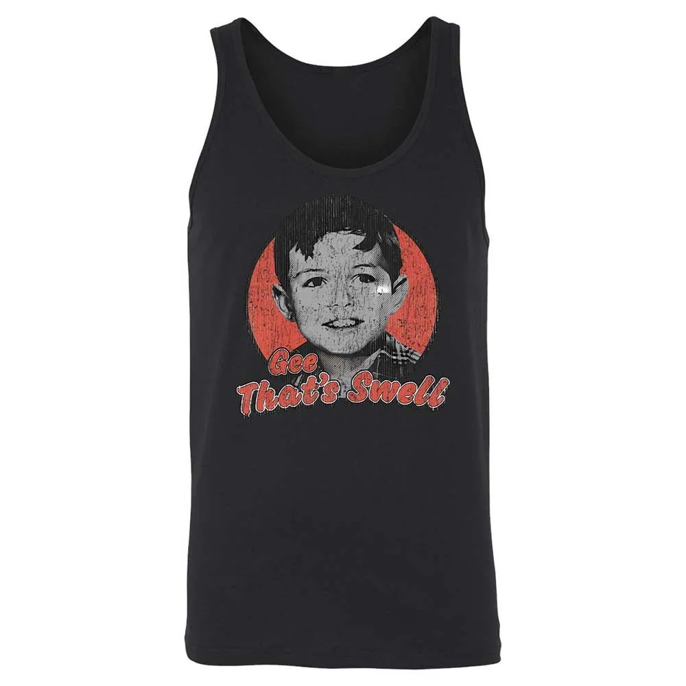 Unisex Jersey Tank - HW6RC7AC - Black - 7