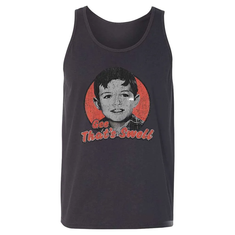 Unisex Jersey Tank - HW6RC7AC - Dark Grey - 9