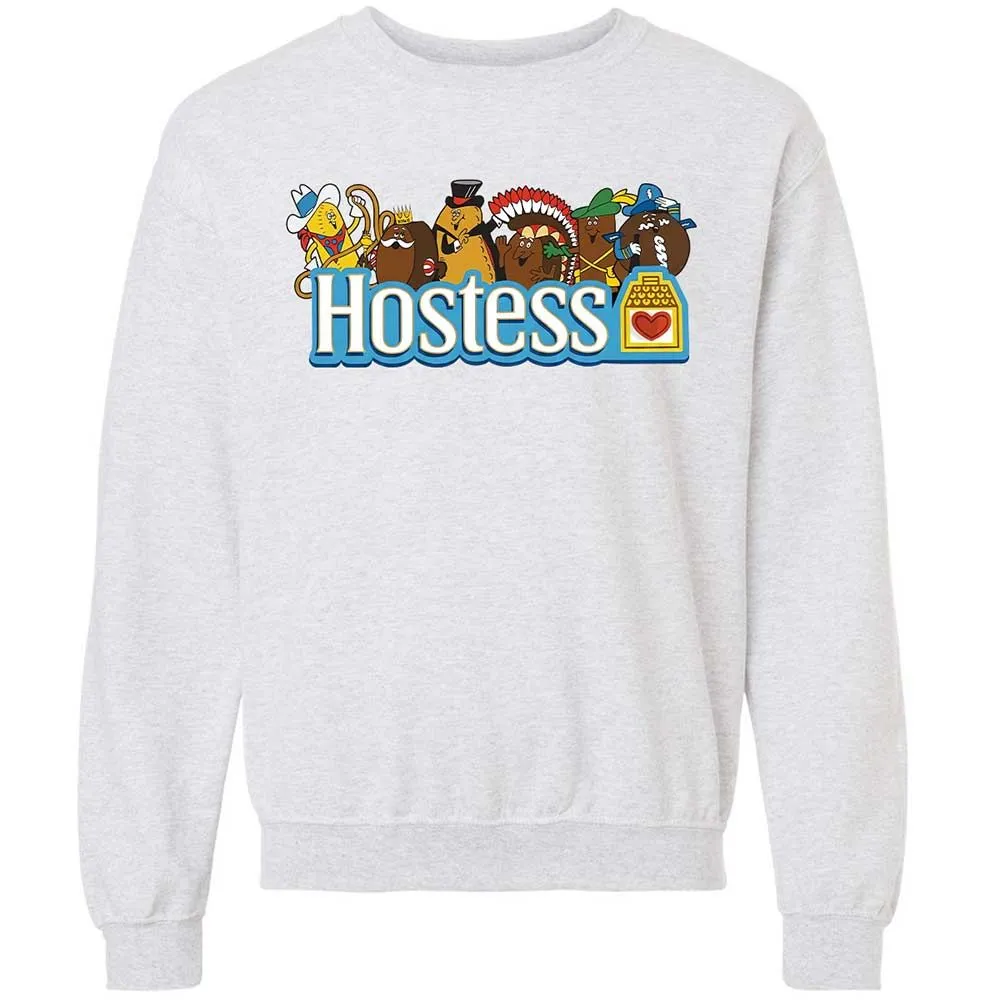 Hostess - Ash - 2
