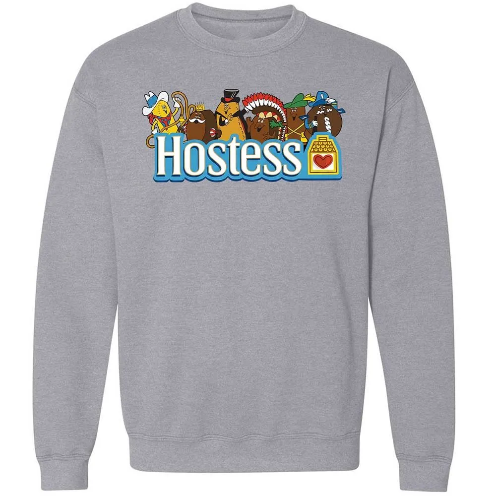 Hostess - Sport Grey - 3