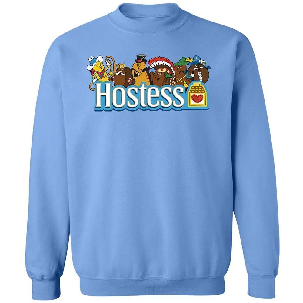 Hostess - Carolina Blue - 5