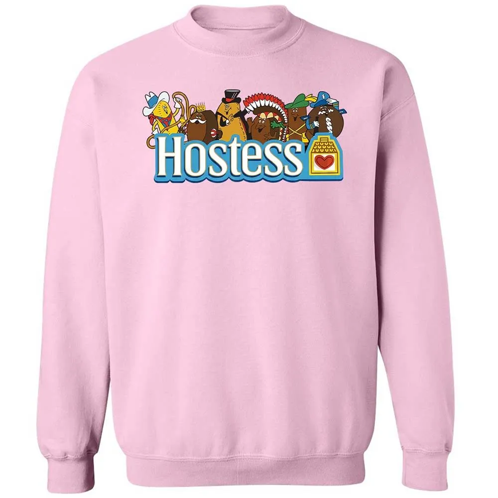 Hostess - Light Pink - 7
