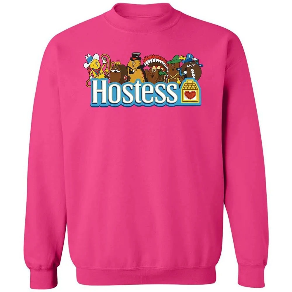 Hostess - Heliconia - 8