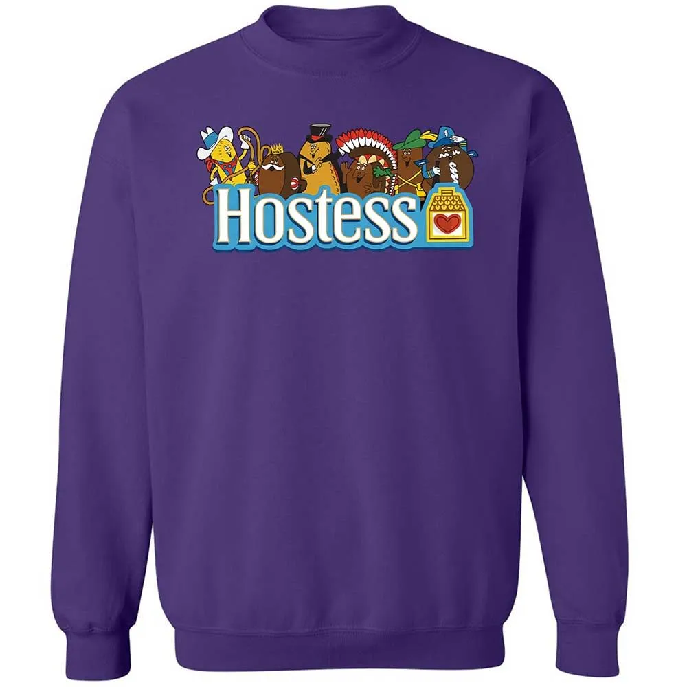 Hostess - Purple - 10