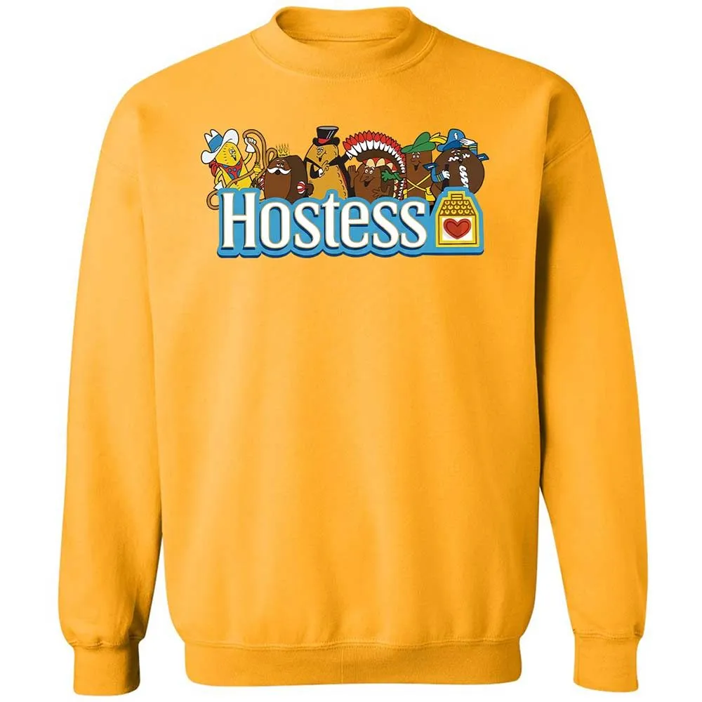Hostess - Gold - 11