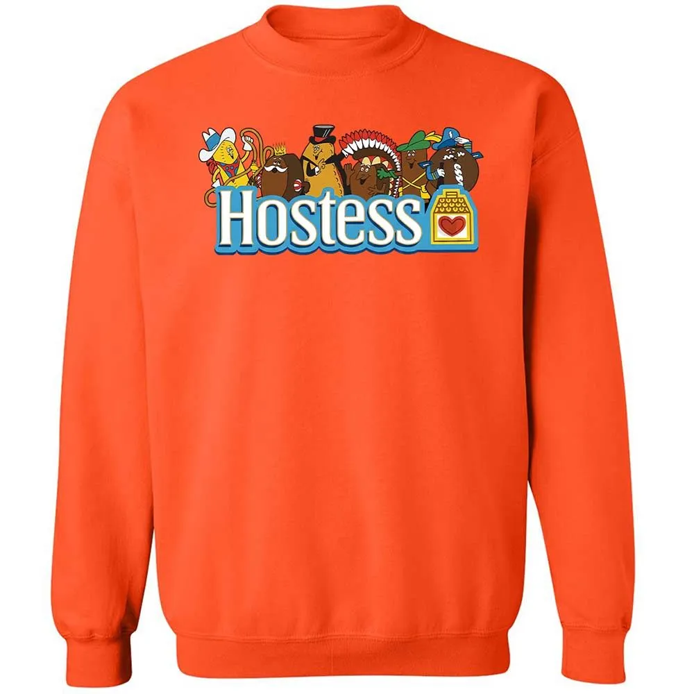 Hostess - Orange - 12