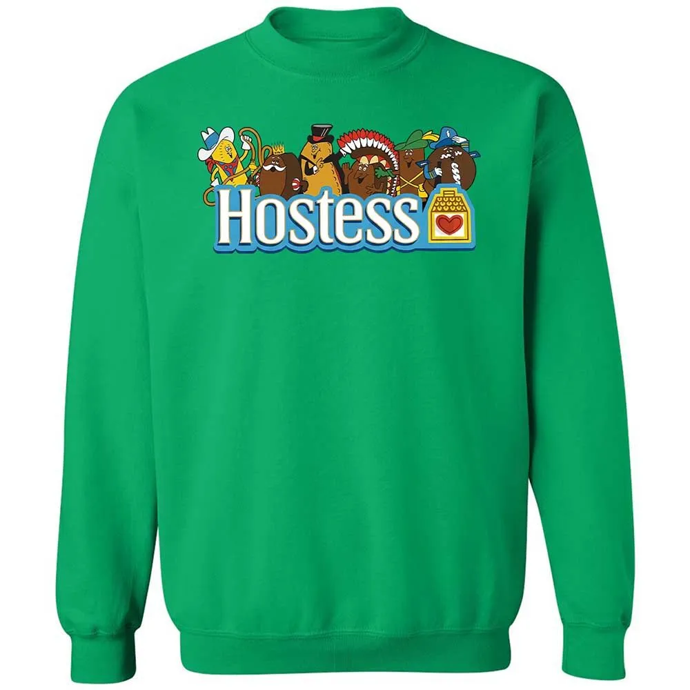 Hostess - Irish Green - 13