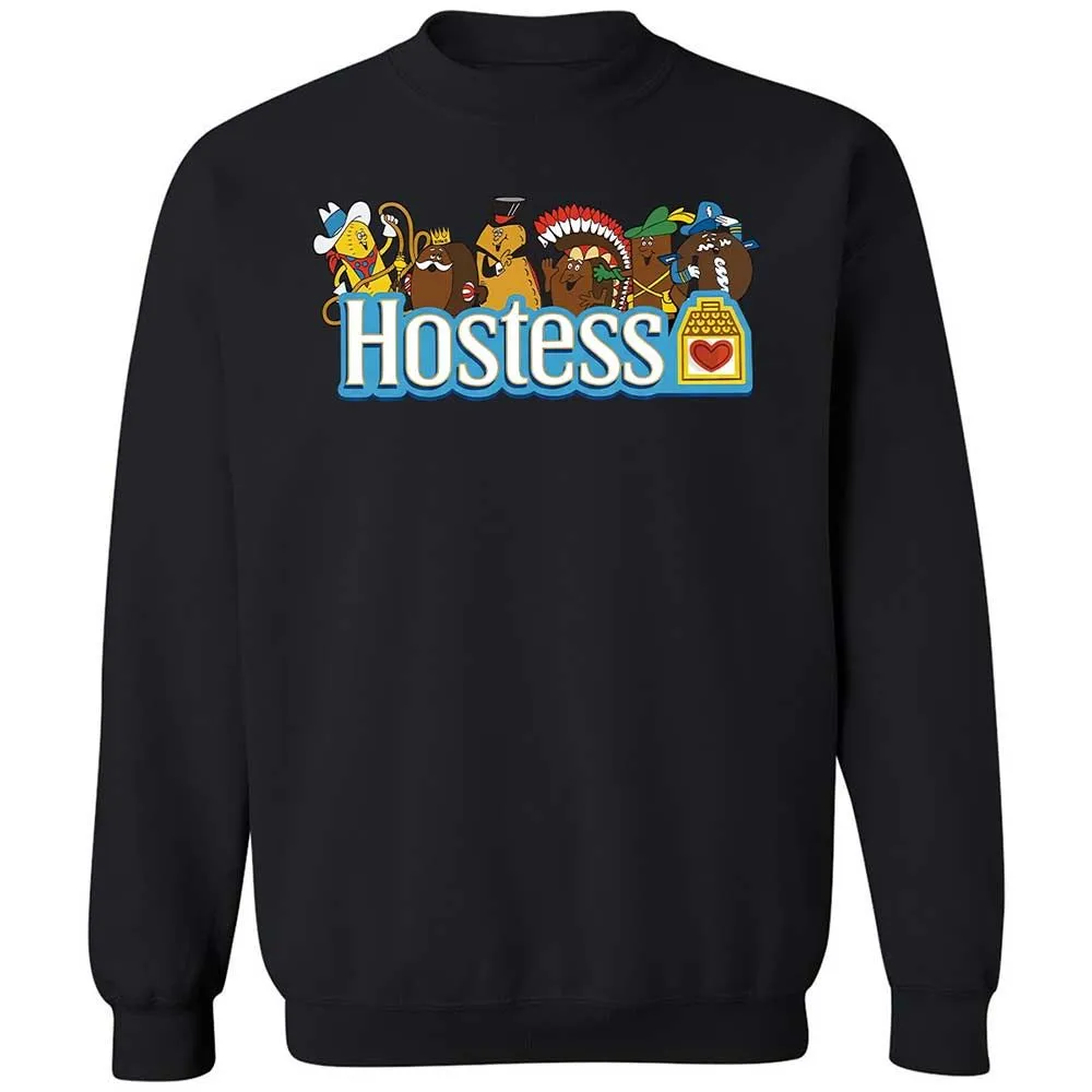 Hostess - Black - 14