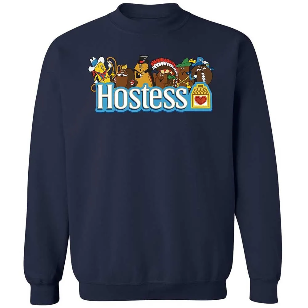 Hostess - Navy - 15