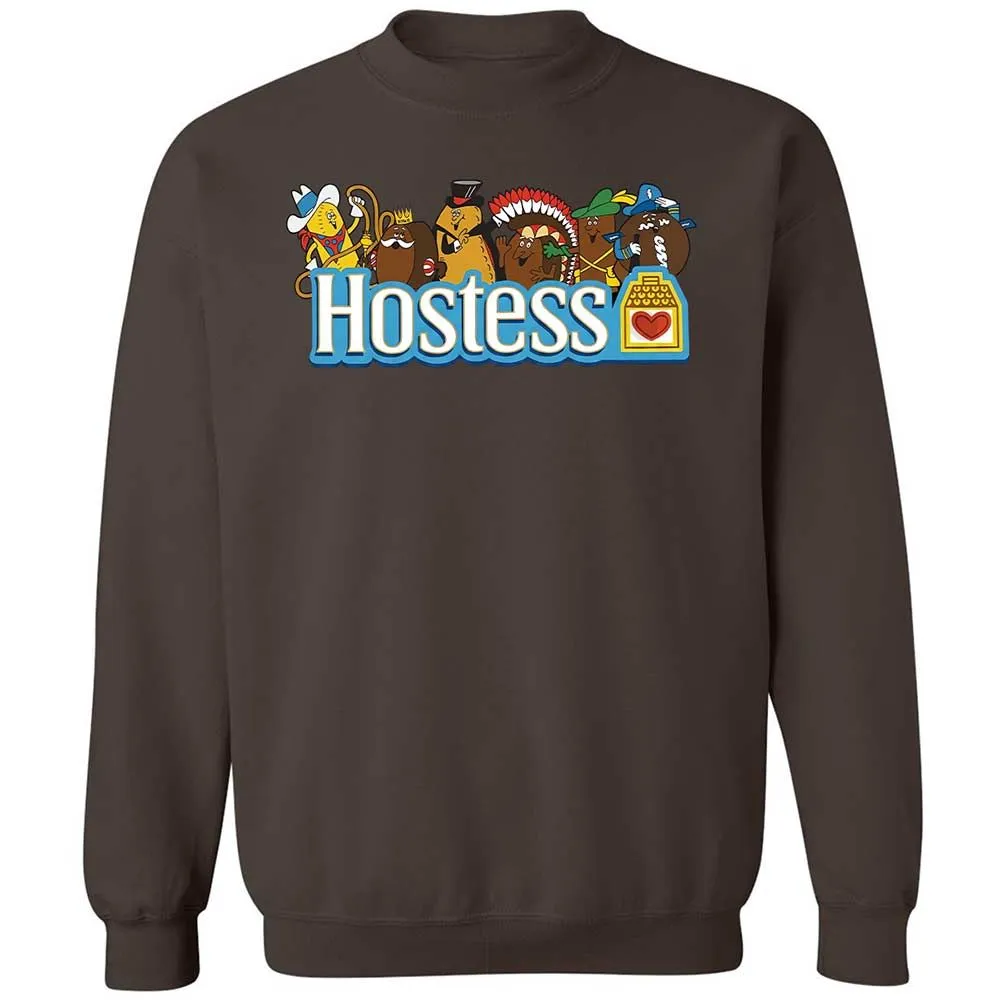 Hostess - Dark Chocolate - 16