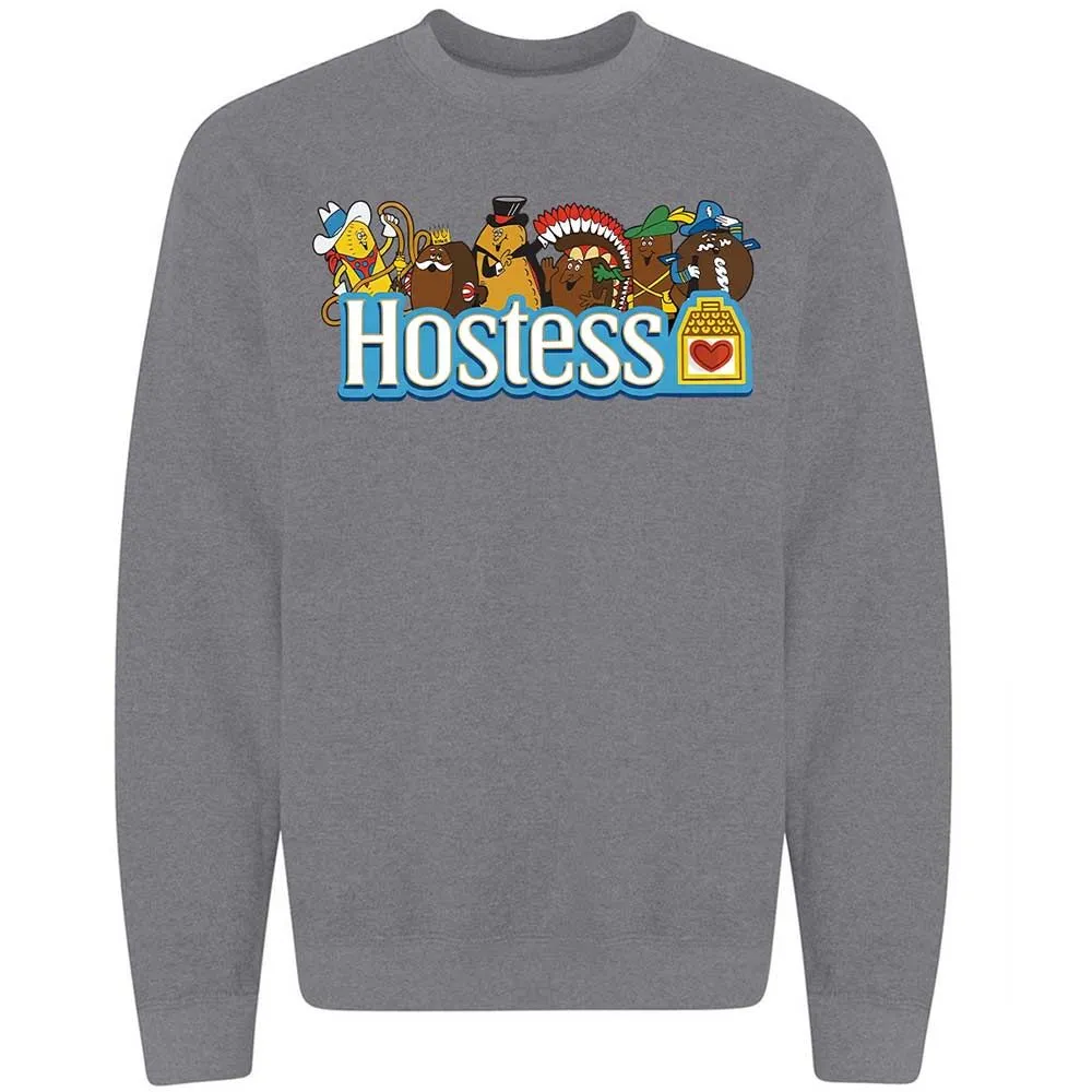 Hostess - Graphite Heather - 19