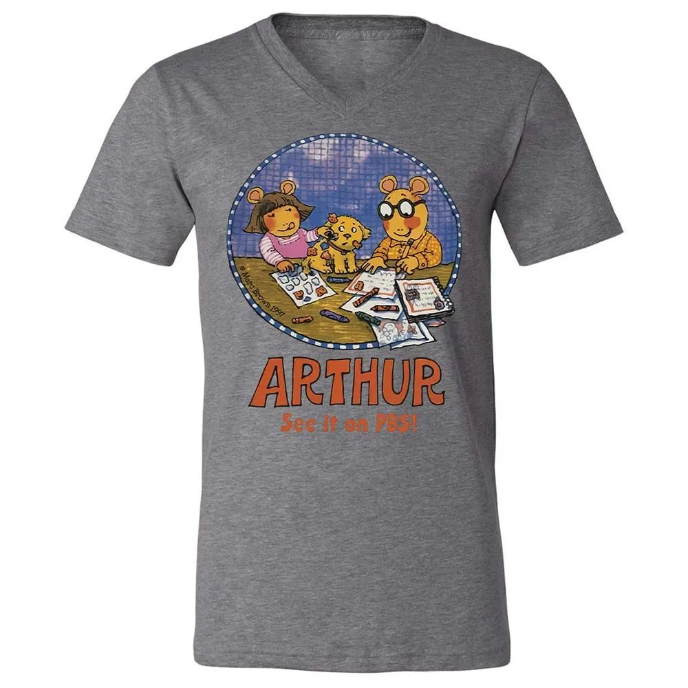 Arthur - Deep Heather - 9