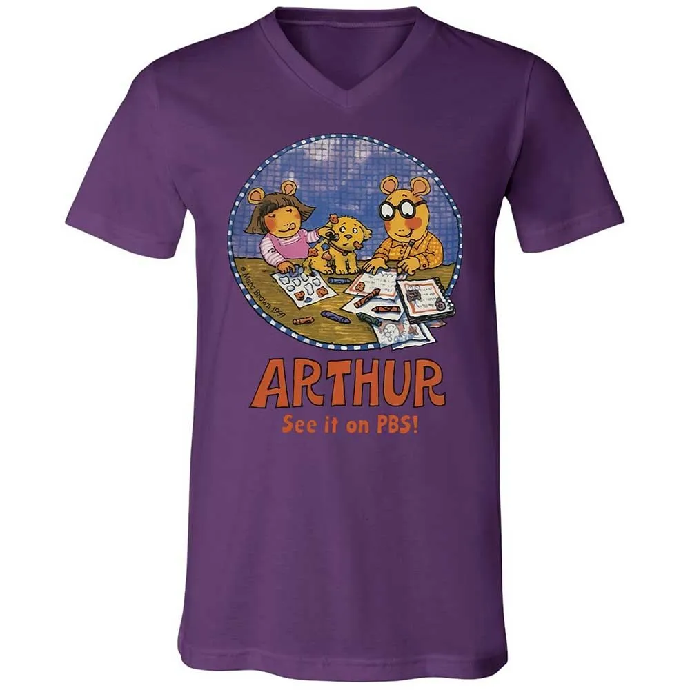 Arthur - Team Purple - 10