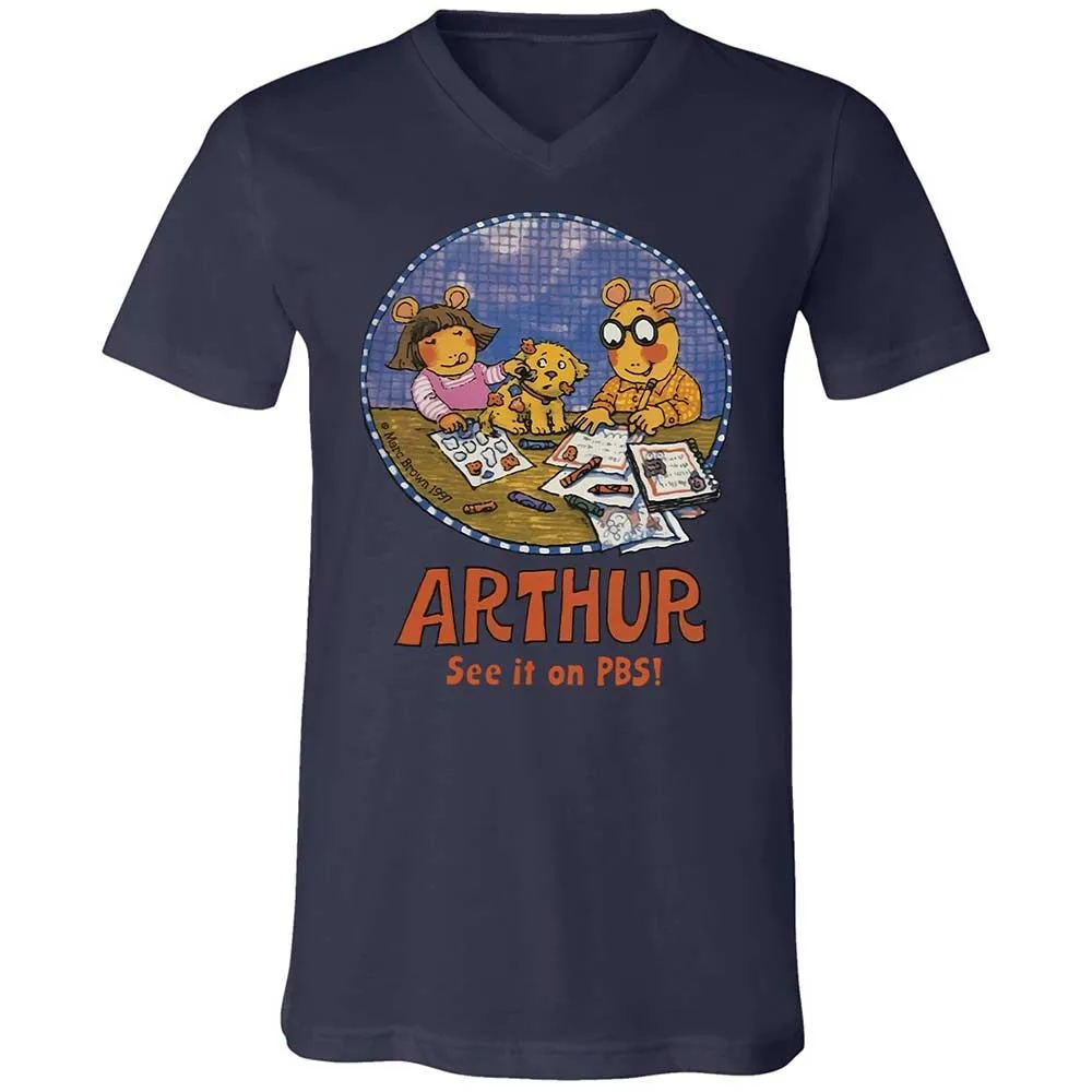Arthur - Navy - 12