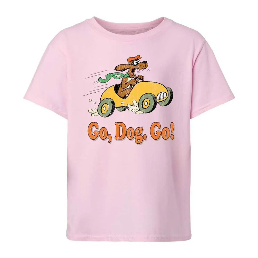 Kids T-Shirt - 34UTCJNB - Light Pink - 5