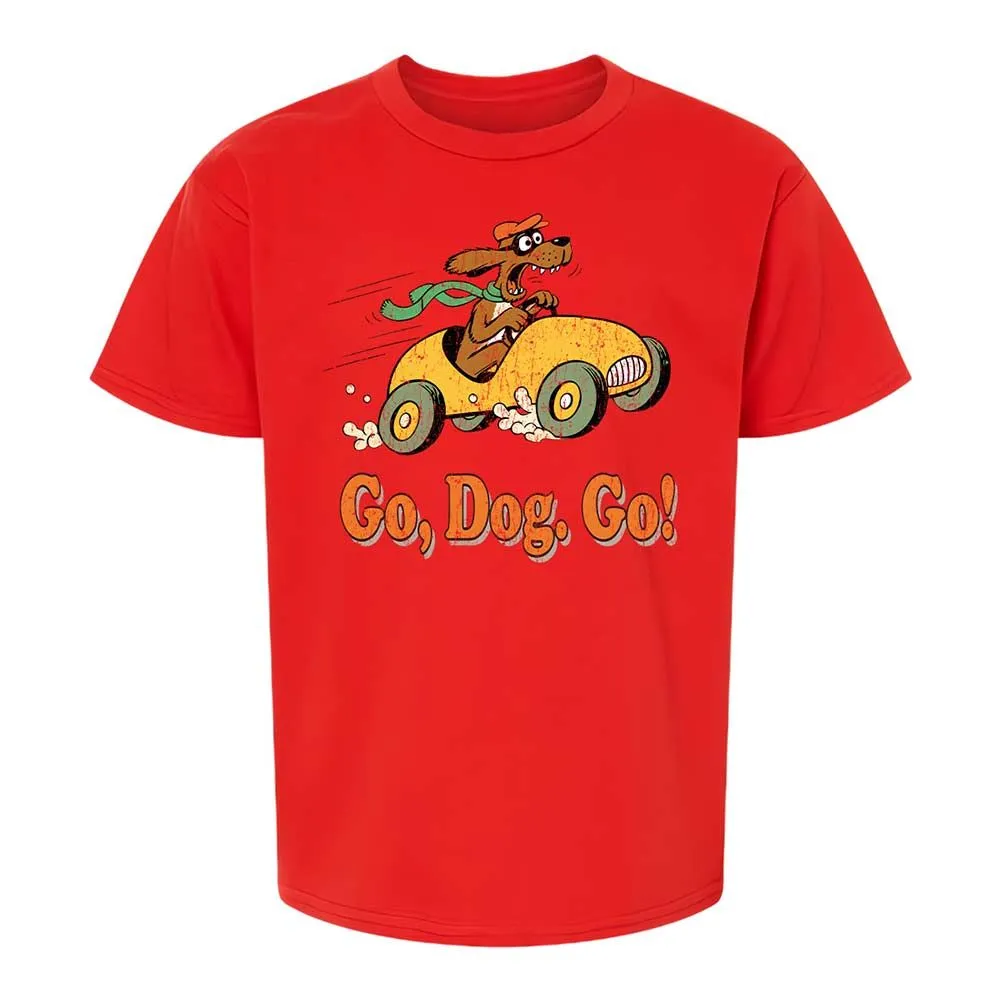 Kids T-Shirt - 34UTCJNB - Red - 6