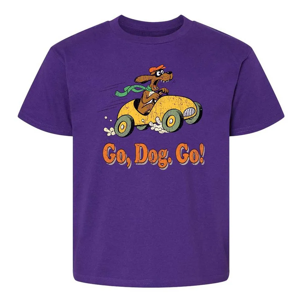 Kids T-Shirt - 34UTCJNB - Purple - 11